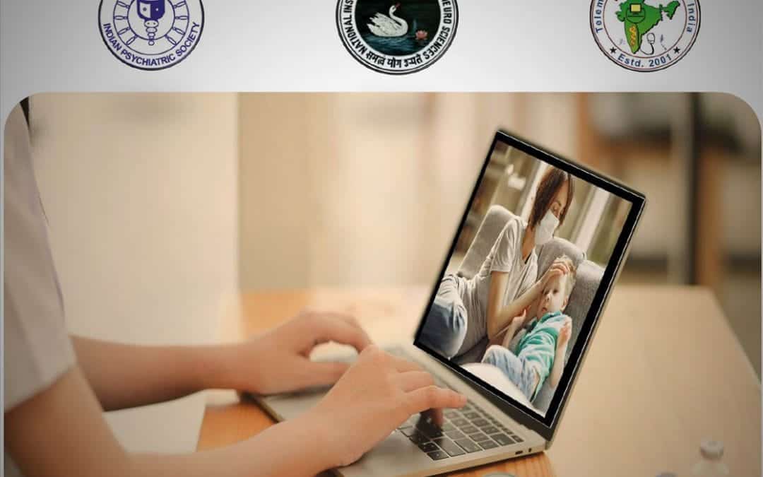 e-Book: Telepsychiatry Operational Guidelines-2020