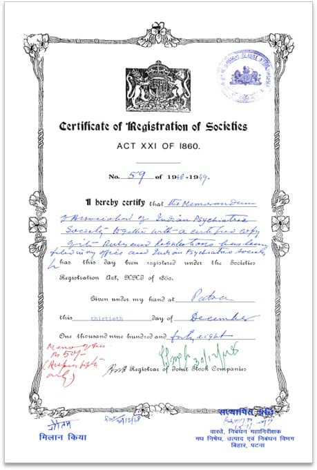 IPS-Certificate