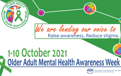 Special SAARC session – 6th October: IPA International older adult mental health awareness week