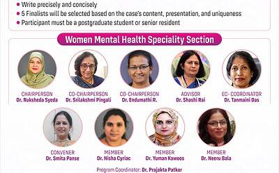 The Abstract Submission Notice for IPS WMH Case Competition and Grand Rounds Webinar