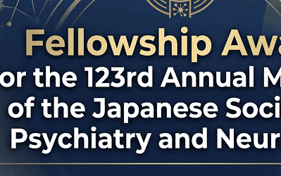 Japanese Society of Psychiatry and Neurology Fellowship Award